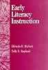 EARLY LITERACY INSTRUCTION (The Harcourt Brace Literacy Series)