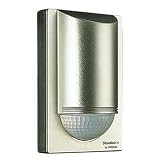 STEINEL Infrarot-Bewegungsmelder in INOX-Optik