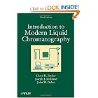 Introduction to Modern Liquid Chromatography by Lloyd R. Snyder, Joseph J. Kirkland, and John W. Dolan