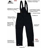 Cox Swain Herren Ski-/Snowboardhose LEVEL - RECCO - 