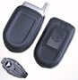 Sydney Harbour Small Soft Cell Phone Holster with Swivel