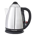 Russell Hobbs 3067 Montana Cordless Kettle Polished Stainless Steel