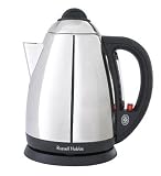 Russell Hobbs 3067 Montana Cordless Kettle Polished Stainless Steel