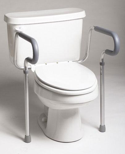 G30300 - Toilet Safety Rails