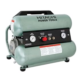 Hitachi EC119 2.5 HP Compressor