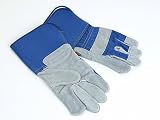 Review Town and Country  / Town and Country Tgl415 Mens Leather Palm Gauntlet