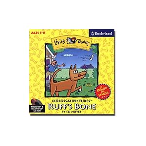 Ruff's Bone by Broderbund