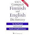 Ntc's Compact Finnish and English Dictionary