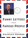 Funny Letters from Famous People (Thorndike Nonfiction)