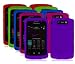 5 PCS Combo Premium Soft Silicone Rubber Gel Skin Case Cover for BlackBerry Storm 2 9550 2nd Generat