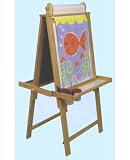 Deluxe Wood Easel by Kidkraft