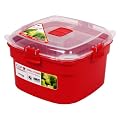 Sistema 1.4 Litre Small Microwave Steamer