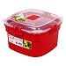 Sistema 1.4 Litre Small Microwave Steamer