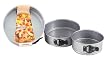 Patisse 9-Inch Silvertop Springform Pan, Nonstick