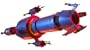 Mattel Justice League Watch Tower Play Set