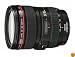 Canon EF 24-105mm f/4 L IS USM Lens for Canon EOS SLR Cameras