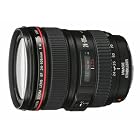 Canon EF 24-105mm f/4 L IS USM Lens for Canon EOS SLR Cameras - Gray Market