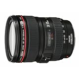 Canon EF 24-105mm f/4 L IS USM Lens for Canon EOS SLR Cameras - Gray Market