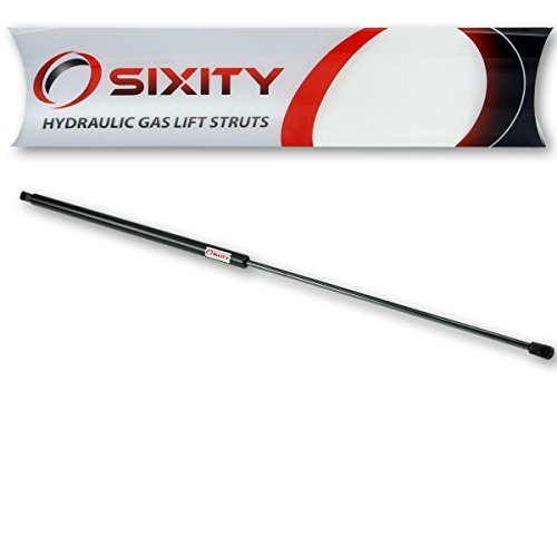 Sixity Auto 1pc Shocks for SUSPA C16-10198 C1610198 35.375" Gas Springs Lift Support Stuts