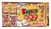 Frunas Strawberry Fruit Chews