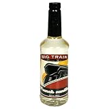 Big Train French Vanilla Syrup 750 milliliter, 25.4-Ounce Unit (Pack of 3)