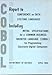Books : COBOL: Report to Conference on Data Systems Languages Including Initial Specifications for a Common Business Oriented Language (Cobol) for Programming Electronic Digital Computers