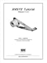 ANSYS Tutorial Releases 5.7 and 6.0