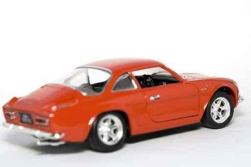 Renault Alpine A110 - 24"W x 16"H - Peel and Stick Wall Decal by Wallmonkeys