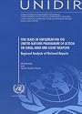 Five Years of Implementing the United Nations Programme of Action on Small Arms and Light Weapons: Regional Analysis of National Reports