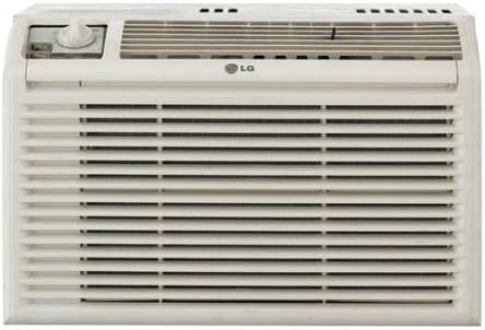 LG Electronics LW5015-RB 5,000 BTU Window Air Conditioner, 115V, Factory-Reconditioned