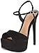 Schutz Women's Rebecca Platform Dress Sandal