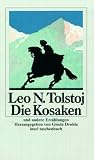 Tolstoj, Lew - Die Kosaken bestellen