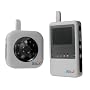 ZOpid Interference Free 2.4" Color Display Wireless Portable Digital Audio and Video Baby Monitor with Night Vision and Voice Alert