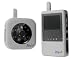 ZOpid Interference Free 2.4" Color Display Wireless Portable Digital Audio and Video Baby Monitor with Night Vision and Voice Alert