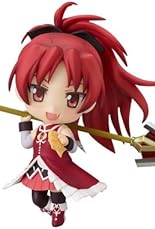 魔法少女まどか☆マギカ ねんどろいど 佐倉杏子 (ノンスケール ABS&PVC製塗装済み可動フィギュア)