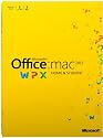 Microsoft Office for Mac Home and Student 2011 ファミリーパック