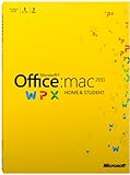 Microsoft Office for Mac Home and Student 2011 �t�@�~���[�p�b�N [�p�b�P�[�W]