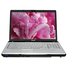 Toshiba Satellite P205-S6237 Laptop