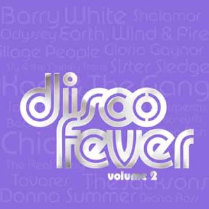 CD-Charts  Music : Disco Fever Volume 2
