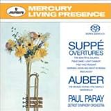 SUPPE AUBER, Ouvertures c�l�bres