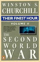 The Second World War, Volume 2: Their Finest Hour