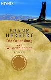 Die Ordensburg des W�stenplaneten - Frank Herbert