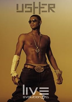 Usher: Live - 8701 Evolution Tour