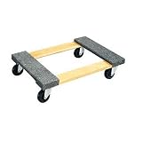 JET 140106 WDC-3018 Hardwood Dolly with... by Jet