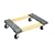 Panther G7109 Furniture Dolly 900 lb. Capacity