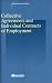 Book Collective Agreements and Individual Contracts of Employment (Studies in Employment and Social Policy)