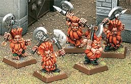 SLAYER DER ZWERGE