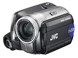 JVC Everio GZMG77 2.0MP CCD 30GB HDD Camcorder with 10x Optical Zoom