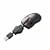 ELECOM Bit Grast ������莮3�{�^�����w���}�E�X S�T�C�Y �u���b�N M-BGURBK