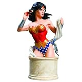 Women of The DC Universe Wonder Girl Bust Statue Figure